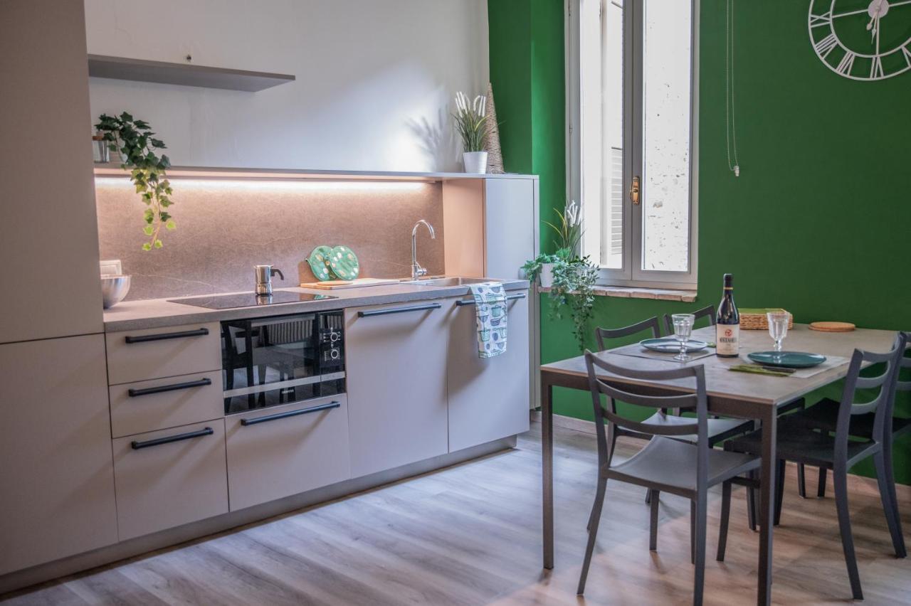 Bdc_7 Apartment بارما المظهر الخارجي الصورة