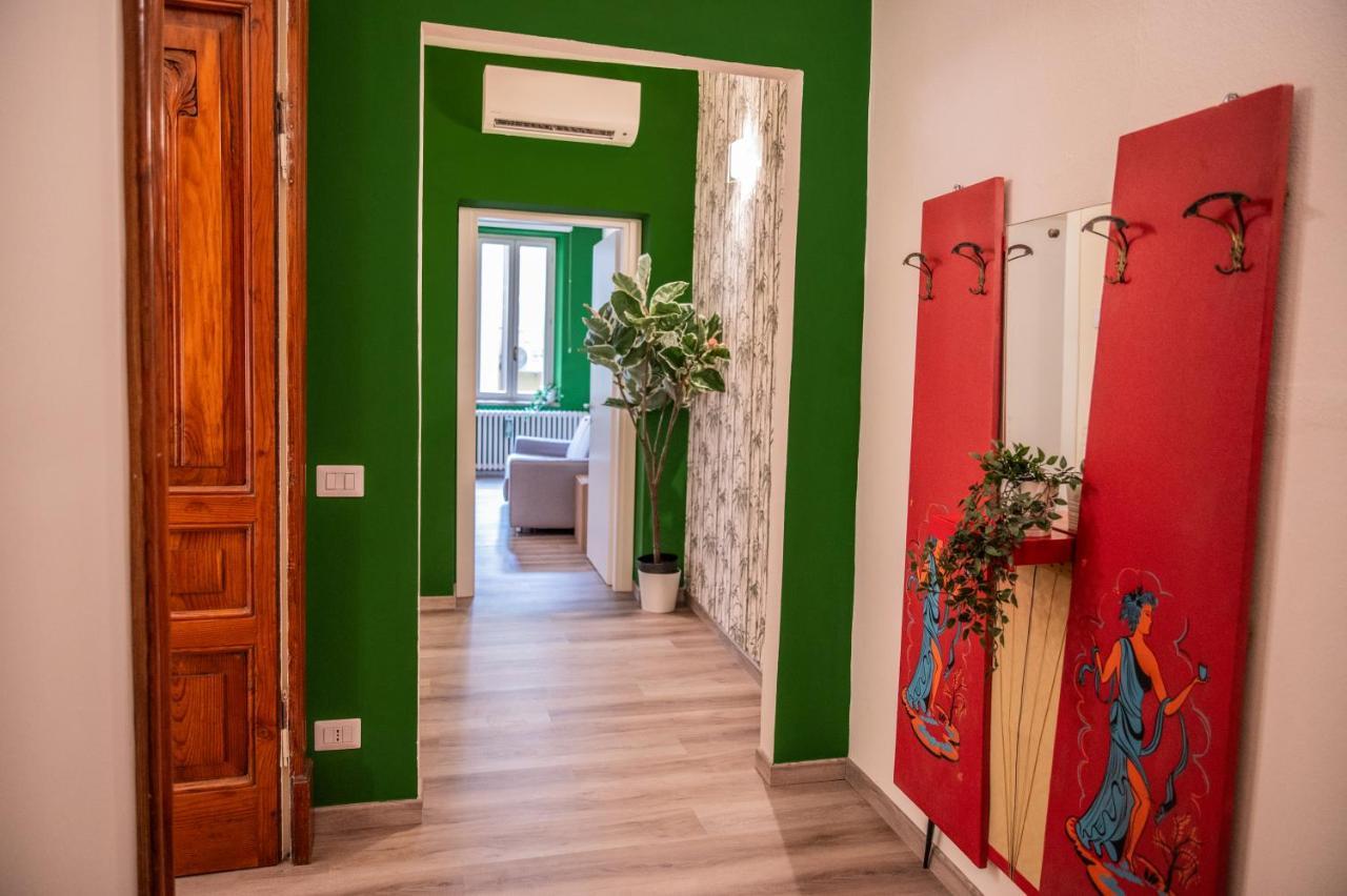Bdc_7 Apartment بارما المظهر الخارجي الصورة