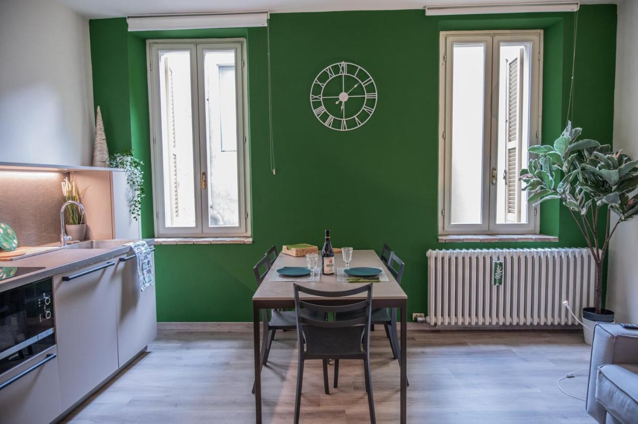 Bdc_7 Apartment بارما المظهر الخارجي الصورة